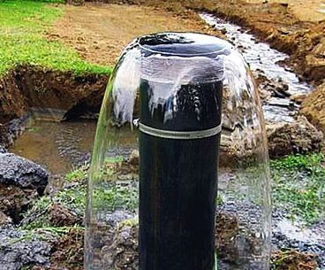 <span style="font-weight: bold;">Скважина под глубинный насос до 70м</span><br>